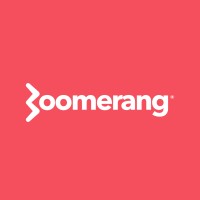 Efecto Boomerang logo, Efecto Boomerang contact details