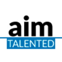 aim TALENTED logo, aim TALENTED contact details