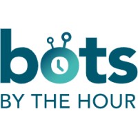 Bots By The Hour logo, Bots By The Hour contact details