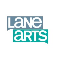 Lane Arts Council logo, Lane Arts Council contact details