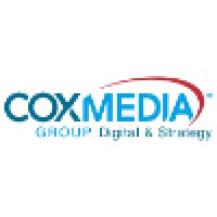 Cox Media Group Digital & Strategy Team logo, Cox Media Group Digital & Strategy Team contact details