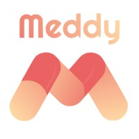 Meddy logo, Meddy contact details