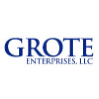 Grote Enterprises logo, Grote Enterprises contact details