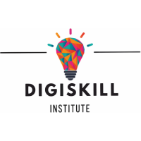 DigiSkill Institute of Digital Marketing logo, DigiSkill Institute of Digital Marketing contact details