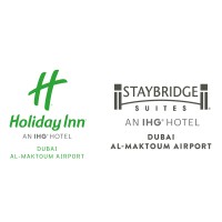 Holiday Inn & Staybridge Suites Dubai Al-Maktoum Airport logo, Holiday Inn & Staybridge Suites Dubai Al-Maktoum Airport contact details