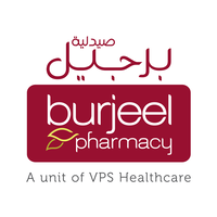 Burjeel Pharmacy logo, Burjeel Pharmacy contact details