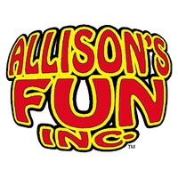 Allisons Fun Inc logo, Allisons Fun Inc contact details