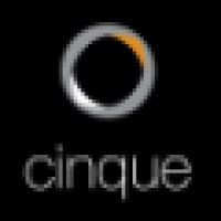 Cinque logo, Cinque contact details