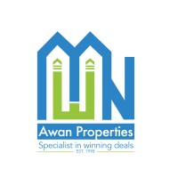 Awan Properties logo, Awan Properties contact details