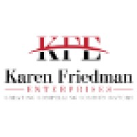 Karen Friedman Enterprises, Inc. logo, Karen Friedman Enterprises, Inc. contact details