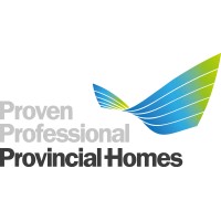 Provincial Homes logo, Provincial Homes contact details