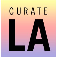 Curate LA logo, Curate LA contact details