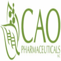 Cao Pharmaceuticals Inc. logo, Cao Pharmaceuticals Inc. contact details