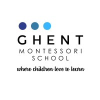 Ghent Montessori School logo, Ghent Montessori School contact details