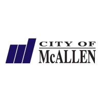 City of McAllen, TX logo, City of McAllen, TX contact details