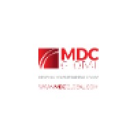 MDC Global logo, MDC Global contact details