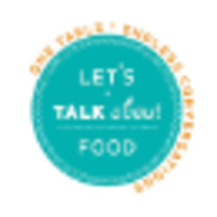 Let's Talk About Food logo, Let's Talk About Food contact details