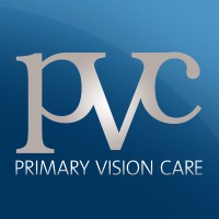 Primary Vision Care logo, Primary Vision Care contact details