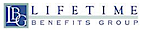 Lifetime Benefits Group logo, Lifetime Benefits Group contact details