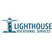 Lighthouse Vocational Services logo, Lighthouse Vocational Services contact details