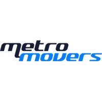 MetroMovers logo, MetroMovers contact details