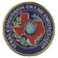 Texas Commission on Law Enforcement logo, Texas Commission on Law Enforcement contact details