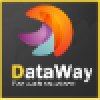 DataWay Co. logo, DataWay Co. contact details