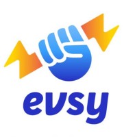 evsy logo, evsy contact details