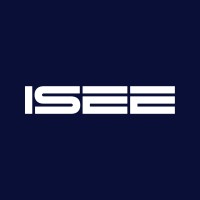 iSee AI logo, iSee AI contact details