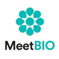 MeetBIO logo, MeetBIO contact details