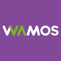 Wamos logo, Wamos contact details