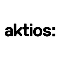 Aktios logo, Aktios contact details