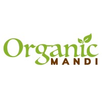 Organic Mandi logo, Organic Mandi contact details