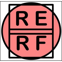 RERF logo, RERF contact details