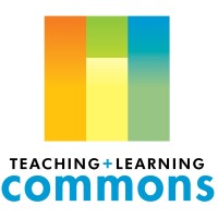 Teaching + Learning Commons, UC San Diego logo, Teaching + Learning Commons, UC San Diego contact details