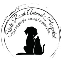 State Road Animal Hospital logo, State Road Animal Hospital contact details