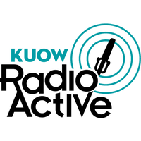 KUOW's RadioActive Youth Media logo, KUOW's RadioActive Youth Media contact details