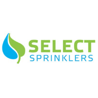 Select Sprinklers logo, Select Sprinklers contact details