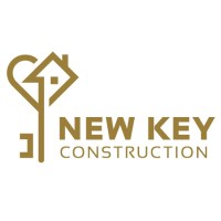 New Key Construction logo, New Key Construction contact details