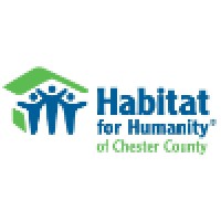 Habitat for Humanity of Chester County logo, Habitat for Humanity of Chester County contact details