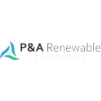 P&A Renewable Services logo, P&A Renewable Services contact details