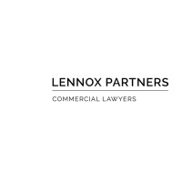 Lennox Partners, Commercial Lawyers logo, Lennox Partners, Commercial Lawyers contact details