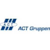 ACT Gruppen logo, ACT Gruppen contact details