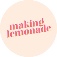 Making Lemonade logo, Making Lemonade contact details