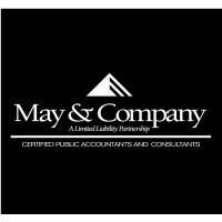 May & Company, LLP logo, May & Company, LLP contact details