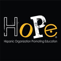 HoPe logo, HoPe contact details