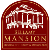 The Bellamy Mansion Museum logo, The Bellamy Mansion Museum contact details