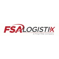 FSA Logistix Inc. logo, FSA Logistix Inc. contact details