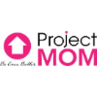 Project Mom logo, Project Mom contact details