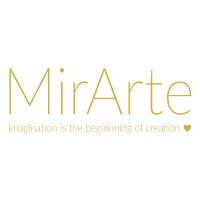 MirArte logo, MirArte contact details